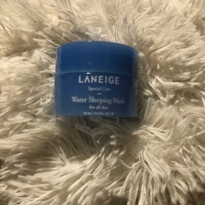 ❣️6/$20❣️ Laneige Water Sleeping Mask NIB